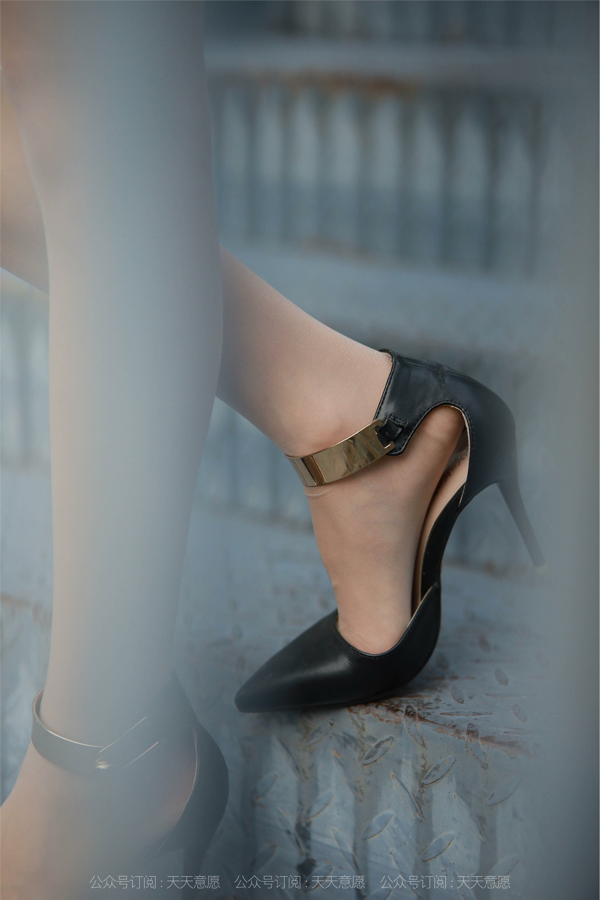 IESS异思趣向  2021.11.06 丝享家967：美子《天台大长腿》